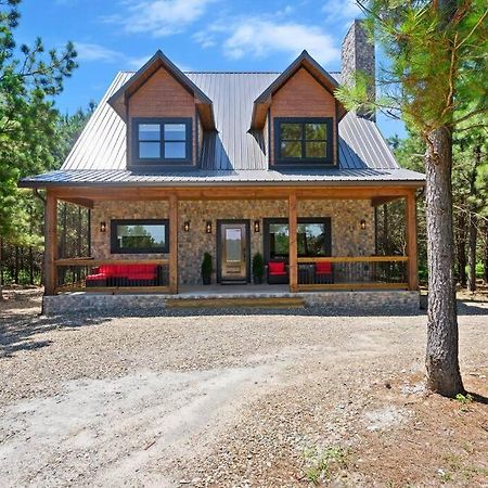 Villa The Whiskey Trip! Family Getaway Broken Bow Exterior foto