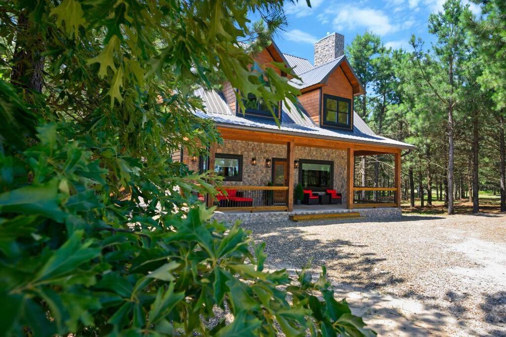 Villa The Whiskey Trip! Family Getaway Broken Bow Exterior foto
