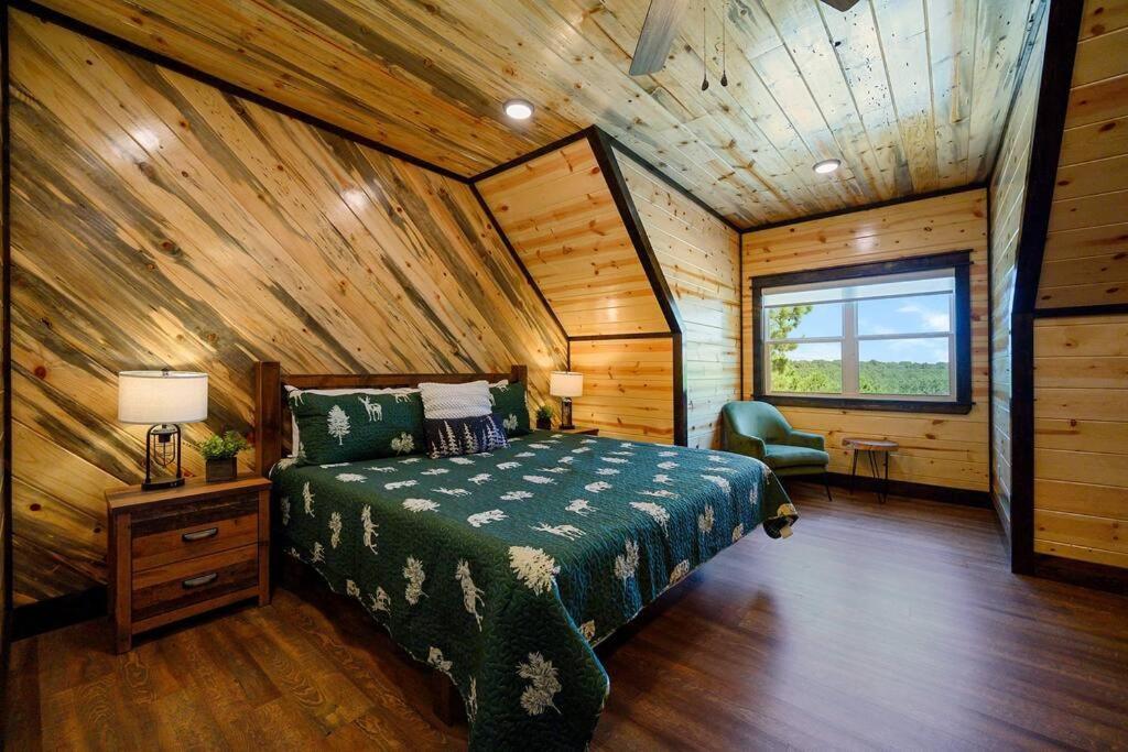 Villa The Whiskey Trip! Family Getaway Broken Bow Exterior foto