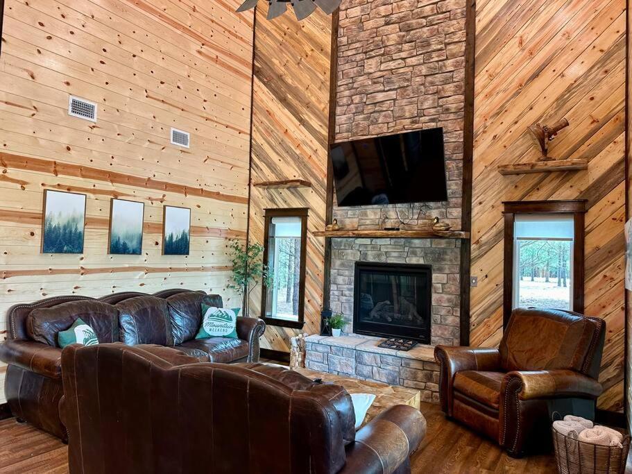 Villa The Whiskey Trip! Family Getaway Broken Bow Exterior foto