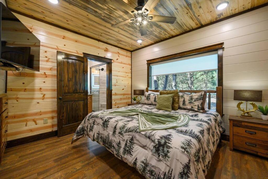 Villa The Whiskey Trip! Family Getaway Broken Bow Exterior foto