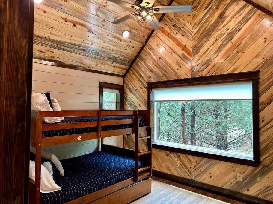 Villa The Whiskey Trip! Family Getaway Broken Bow Exterior foto