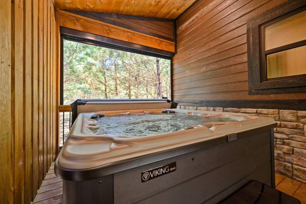 Villa The Whiskey Trip! Family Getaway Broken Bow Exterior foto