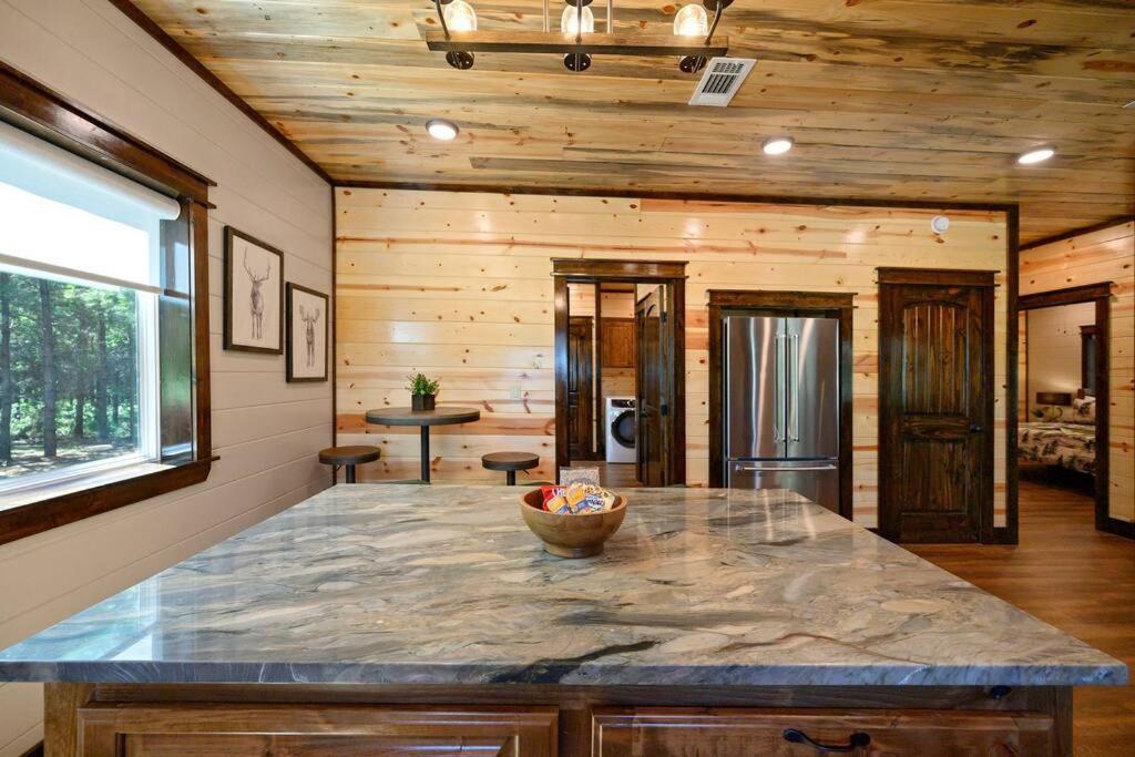 Villa The Whiskey Trip! Family Getaway Broken Bow Exterior foto