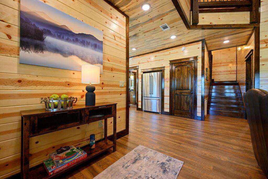 Villa The Whiskey Trip! Family Getaway Broken Bow Exterior foto