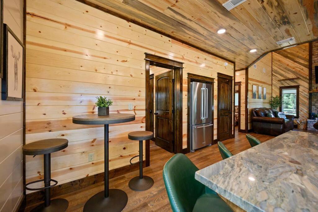 Villa The Whiskey Trip! Family Getaway Broken Bow Exterior foto